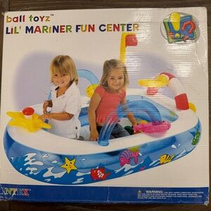 Index - Lil' Mariner Fun Center - Blue